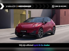 Lynk & Co 02 - More | SNEL LEVERBAAR | 323 Nm koppel | Adaptive Cruise Control | Panoramadak | Harman Kar