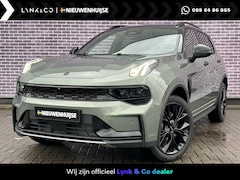 Lynk & Co 01 - PHEV More UIT VOORRAAD LEVERBAAR | NIEUW MODEL 2025 | Mineral Green