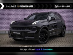 Lynk & Co 01 - 1.5 More UIT VOORRAAD LEVERBAAR | NIEUW MODEL 2025 | Sparkling Black