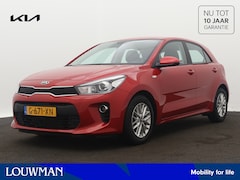 Kia Rio - 1.0 TGDI DynamicLine | Trekhaak | Navigatie | LM Velgen | Airco | Camera | Parkeersensoren