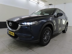 Mazda CX-5 - 2.0 SkyActiv-G 165 12 maanden Bovag garantie trekhaak carplay/android