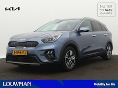 Kia Niro - 1.6 GDi Hybrid DynamicPlusLine | Trekhaak | Navigatie | Stuur-/Stoelverwarming | LED | Dod