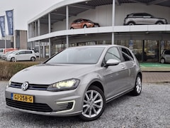 Volkswagen Golf - 1.4 TSI GTE (Trekhaak, LM18", Pdc, Navi)