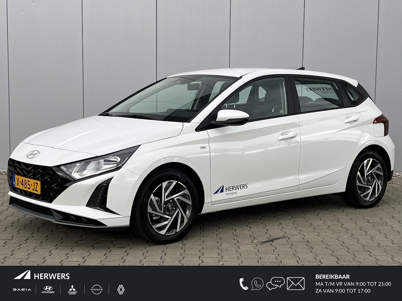 Hyundai i20 - 1.0 T-GDI Comfort Smart / Navigatie /Apple Carplay & Android Auto / Airco / Cruise Control - AutoWereld.nl