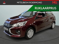 Mitsubishi Space Star - 1.2 Active /Netto Deal/Rijklaar/8 jaar Garantie