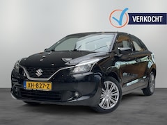 Suzuki Baleno - 1.2 Exclusive [Navigatie | Achteruitrijcamera | Multimediasystee