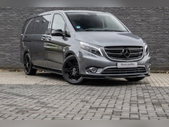 Mercedes-Benz Vito - 116 CDI L3 EXTRA Lang Grey & Black