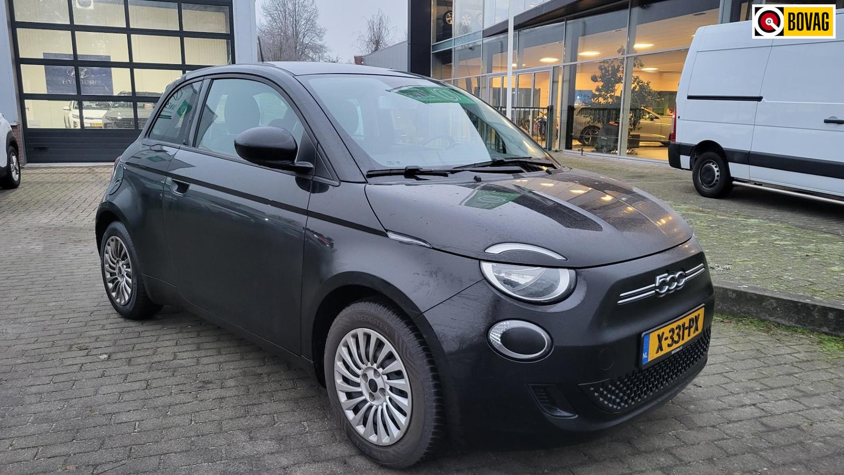 Fiat 500 - Action 24 kWh AUTOMAAT - AutoWereld.nl