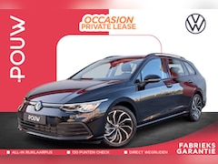 Volkswagen Golf Variant - 1.5 eTSI 130pk DSG Life Business | Camera | Ergo Comfortstoel | Navigatie