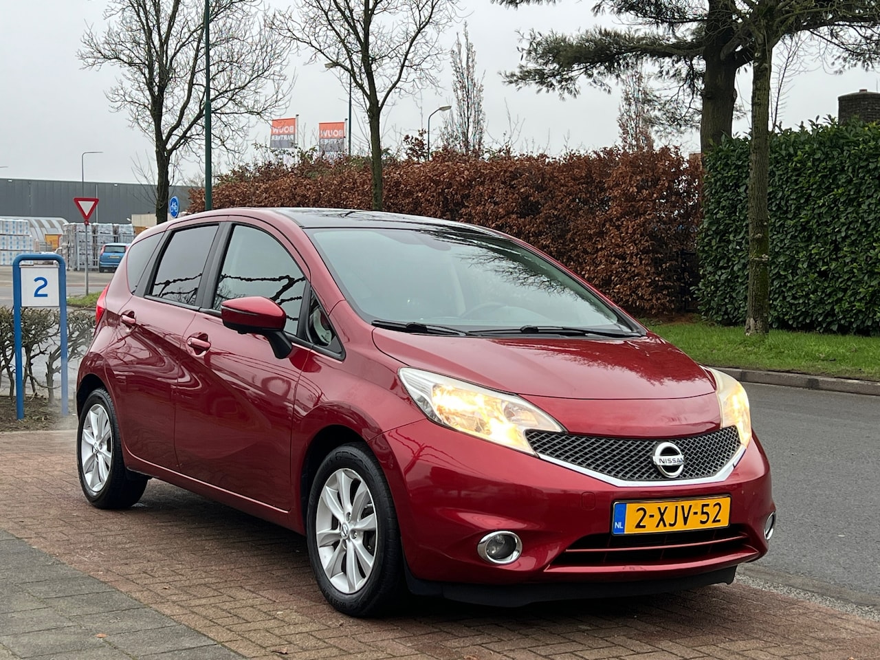 Nissan Note - 1.2 Tekna *NAP 87.957KM|APK 01-2026 - AutoWereld.nl