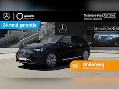 Mercedes-Benz EQE SUV - 350 4Matic AMG Line 91 kWh | Luchtvering | Achterasbesturing | Head up display | Panoramad