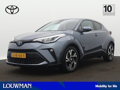 Toyota C-HR - 2.0 Hybrid Dynamic Limited | Stoelverwarming | Navigatie | Parkeersensoren | LED |