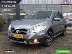 Suzuki SX4 S-Cross - 1.6 High Executive Cruise control/ Trekhaak