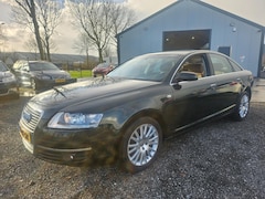 Audi A6 Limousine - 2.4 Pro Line PARELMOER LEER NAVI PDC