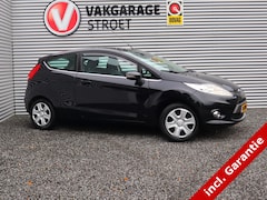 Ford Fiesta - 1.25 Titanium | voll. dealer o.h. | beurt | ac | trekhaak | boek