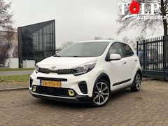 Kia Picanto - 1.0 T-GDI X-Line Airco Clima Winterpack LED 1eig