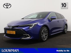 Toyota Corolla Touring Sports - 1.8 Hybrid First Edition | Navigatie | Camera | Parkeersensoren | LM velgen | Stoelverwarm