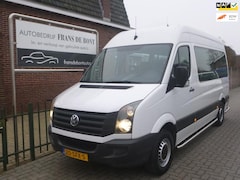 Volkswagen Crafter - 35 2.0 TDI L2H1AIRCO 9 PERSOONS ROLSTOEL € 7300 EX BTW