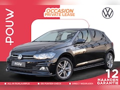 Volkswagen Polo - 1.0 TSI 95pk R-Line Edition | App Connect Navigatie | PDC Voor & Achter | Adaptieve Cruise