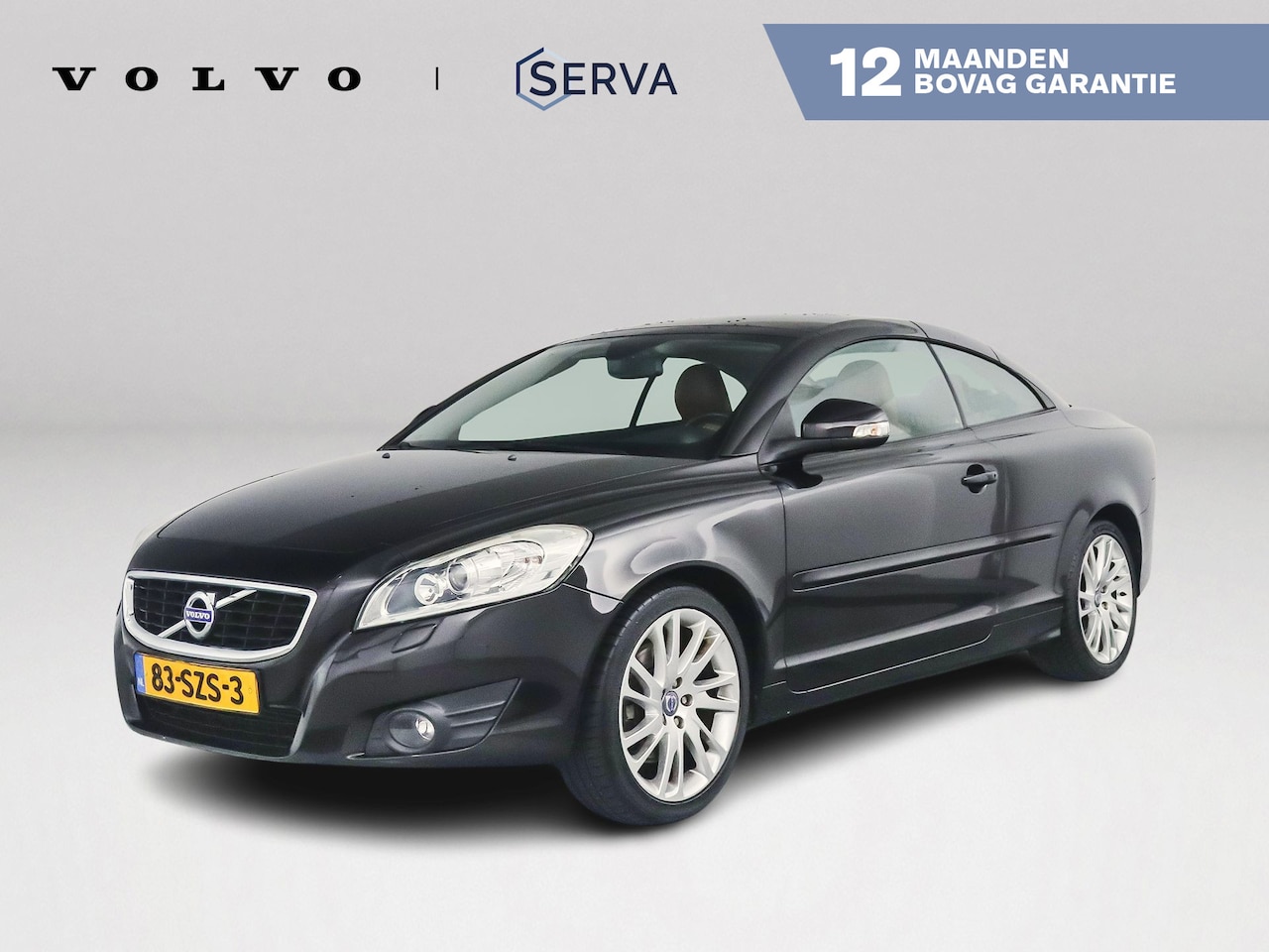 Volvo C70 Convertible - T5 Aut. Tourer | Stoelverwarming - AutoWereld.nl