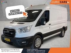 Ford Transit - 350 131pk L2H2 Trend Apple Carplay/ Android Auto Camera Cruise control 3-Zits Airco Euro6