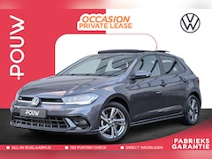 Volkswagen Polo - 1.0 TSI 95pk R-Line Business | Panoramadak | IQ Light | Navigatie