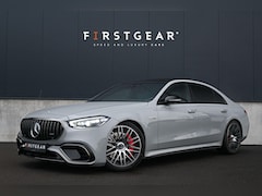 Mercedes-Benz S-klasse - AMG 63 S E Performance *Burmester 4D-Surround / Massage + Ventilatie Voor & Achter / Head