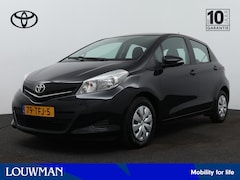 Toyota Yaris - 1.0 VVT-i Aspiration | Navigatie | Camera | Airco |