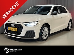 Audi A1 Sportback - 30 TFSI Advanced 16"/Full LED/Stoelverwarming/Virtual cockpit/Apple Carplay & Android Auto