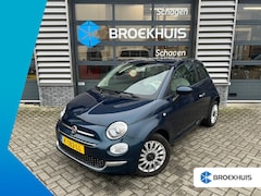 Fiat 500 - 1.0 70 pk Hybrid Lounge | Apple Carplay/Android | Airco | Cruise Control |