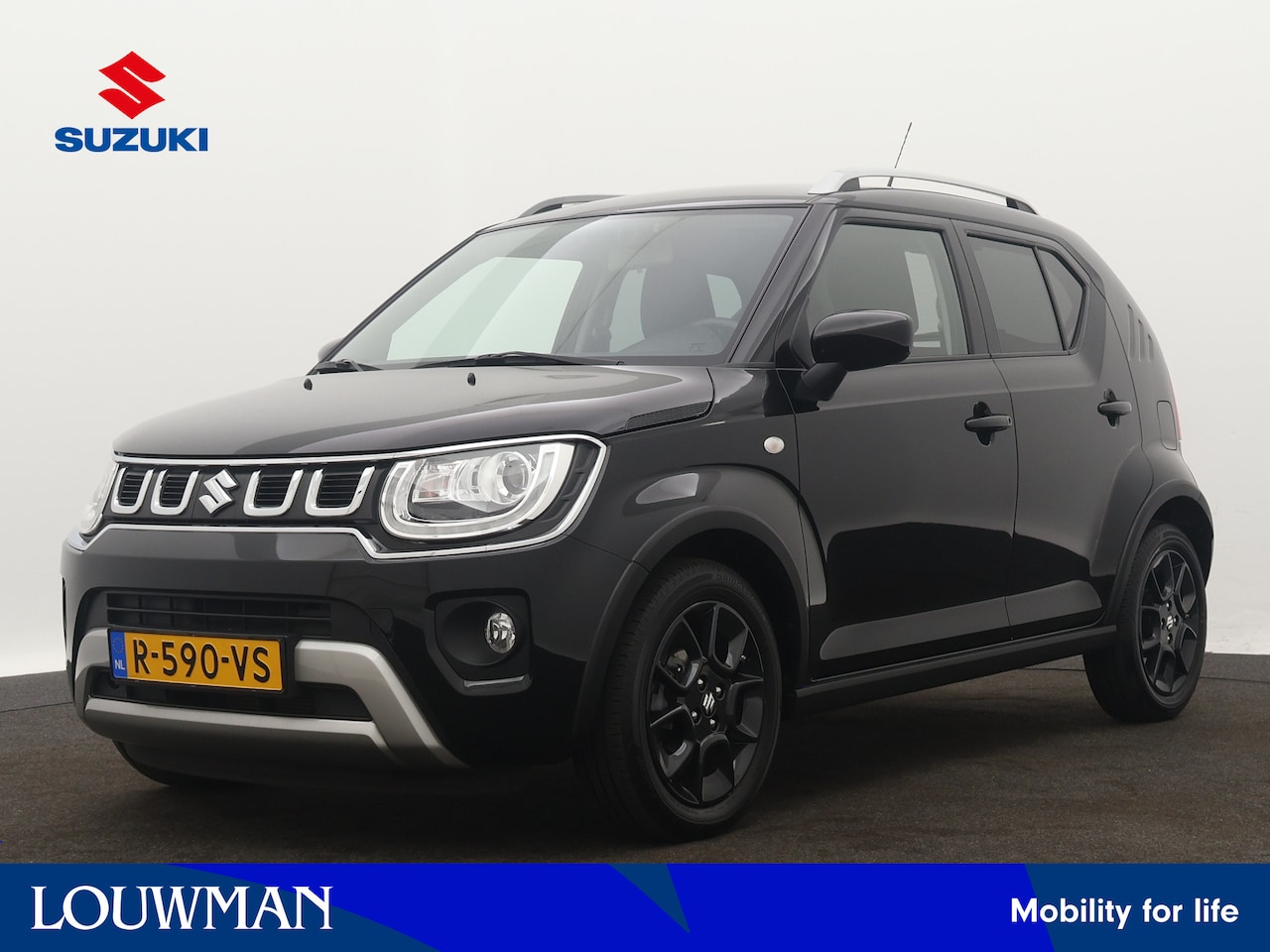 Suzuki Ignis - 1.2 Smart Hybrid Select Limited | Navigatie | Camera | LM velgen | Airco | Stoelverwarming - AutoWereld.nl