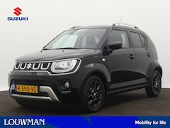 Suzuki Ignis - 1.2 Smart Hybrid Select Limited | Navigatie | Camera | LM velgen | Airco | Stoelverwarming