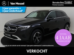 Mercedes-Benz GLC-klasse - 300e 4MATIC Luxury Line / Stoelverwarming / Memory Stoelen / Parkeercamera / Stoelverwarmi