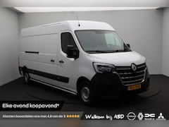 Renault Master - T35 2.3 dCi 150pk L3H2 Energy Work Edition | Betimmering | trekhaak | Airco | Navigatie |