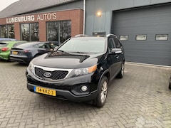 Kia Sorento - 2.4 X-clusive AUTOMAAT PANORAMADAK LEER