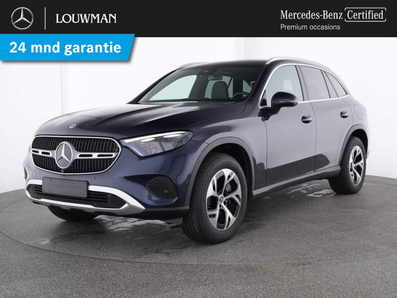 Mercedes-Benz GLC-klasse - 300 e 4M Plug-In Hybride Trekhaak | Panorama Schuif-Kanteldak | Distronic | Multibeam Kopl - AutoWereld.nl