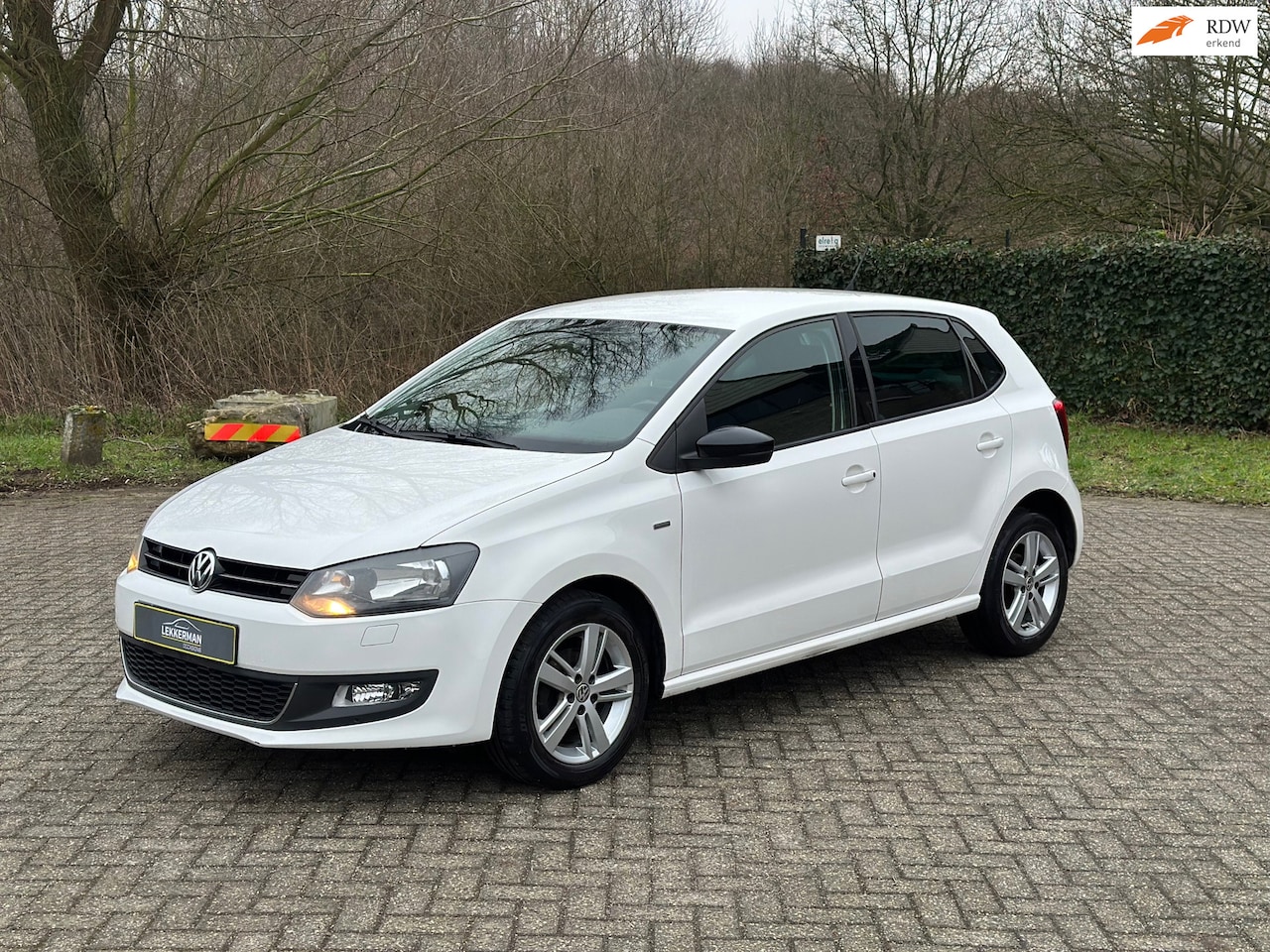 Volkswagen Polo - 1.2 TSI HIGHLINE 90PK I CRUISE I PDC I NWE APK I ZEER NETJES - AutoWereld.nl