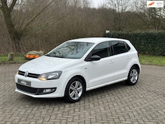 Volkswagen Polo - 1.2 TSI HIGHLINE 90PK I CRUISE I PDC I NWE APK I ZEER NETJES