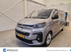 Citroën Jumpy - 2.0 BlueHDI 180 pk Automaat S&S L3 | 17" Lichtmetalen velgen | Surround NAV pakket | Afnee