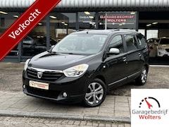 Dacia Lodgy - 1.2 TCe 10th Anniversary 7p. navi lmv cruisecon