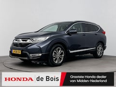 Honda CR-V - 2.0 e:HEV Lifestyle , Trekhaak, Leer, Navigatie