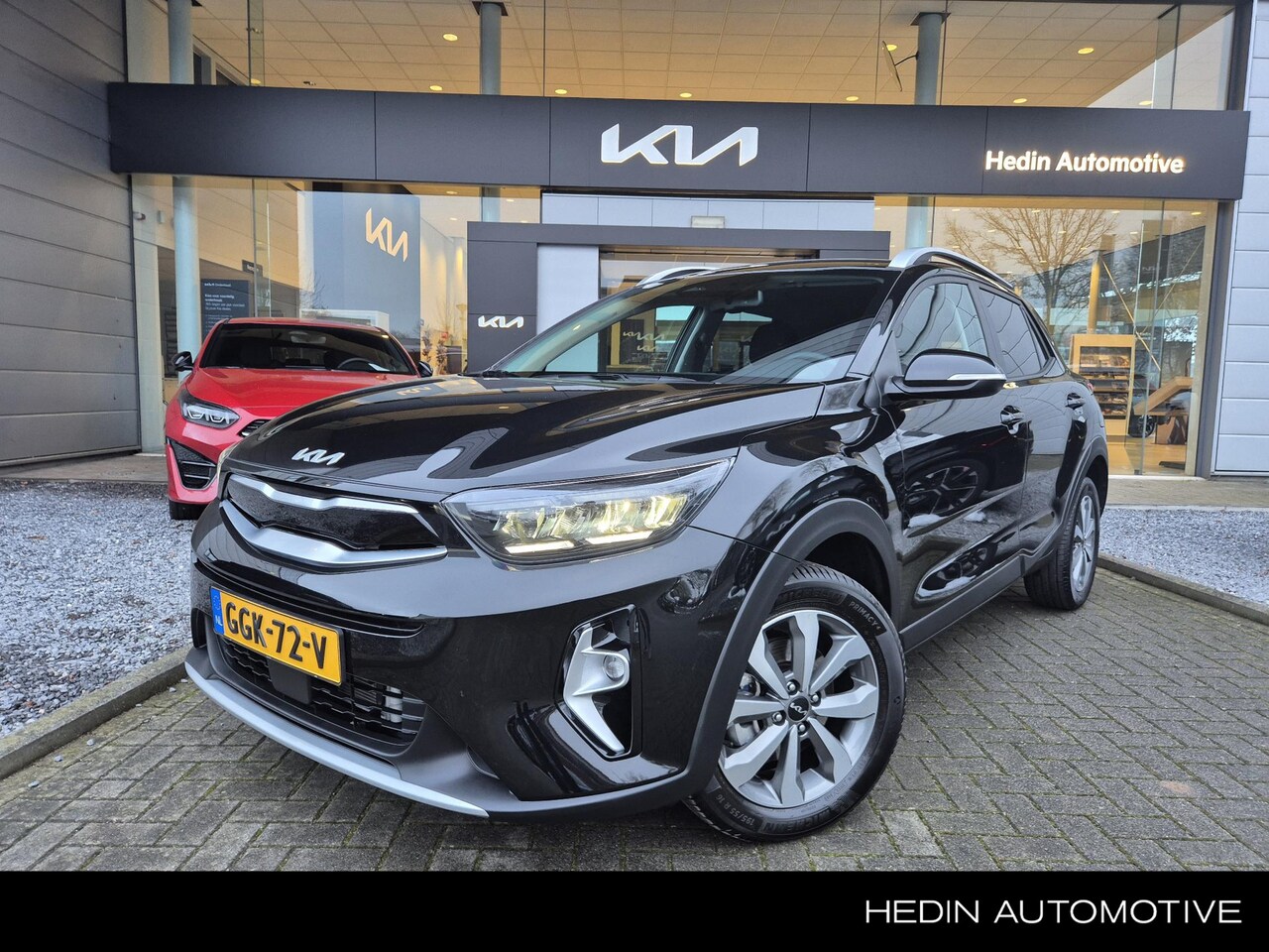 Kia Stonic - 1.0 T-GDi MHEV DynamicPlusLine 1.0 T-GDi MHEV DynamicPlusLine - AutoWereld.nl