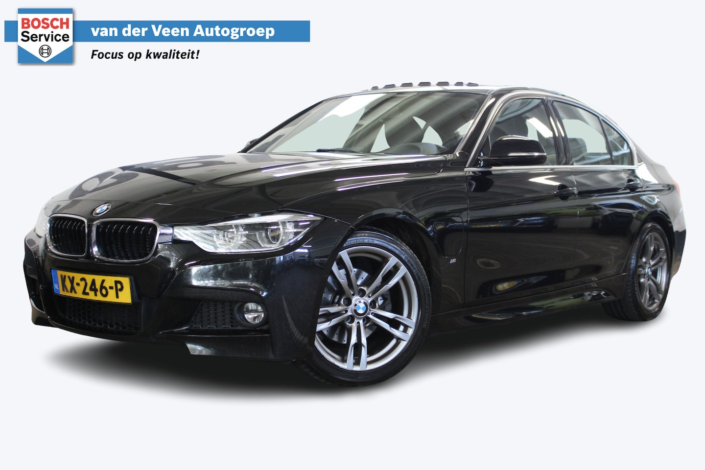 BMW 3-serie - 330e Centennial High Executive | M-sport | Cruise control | Stoelverwarming | Climate cont - AutoWereld.nl