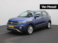 Volkswagen T-Cross - 1.0 TSI Life | LMV | DAB | Cruise control | Bluetooth