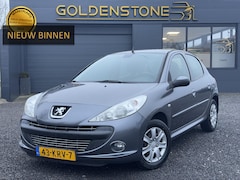 Peugeot 206 - 1.4 XS 2e Eigenaar, Clima, 5 Deurs, Elek Ramen, Dealer Onderhouden, NL Auto, N.A.P, APK to