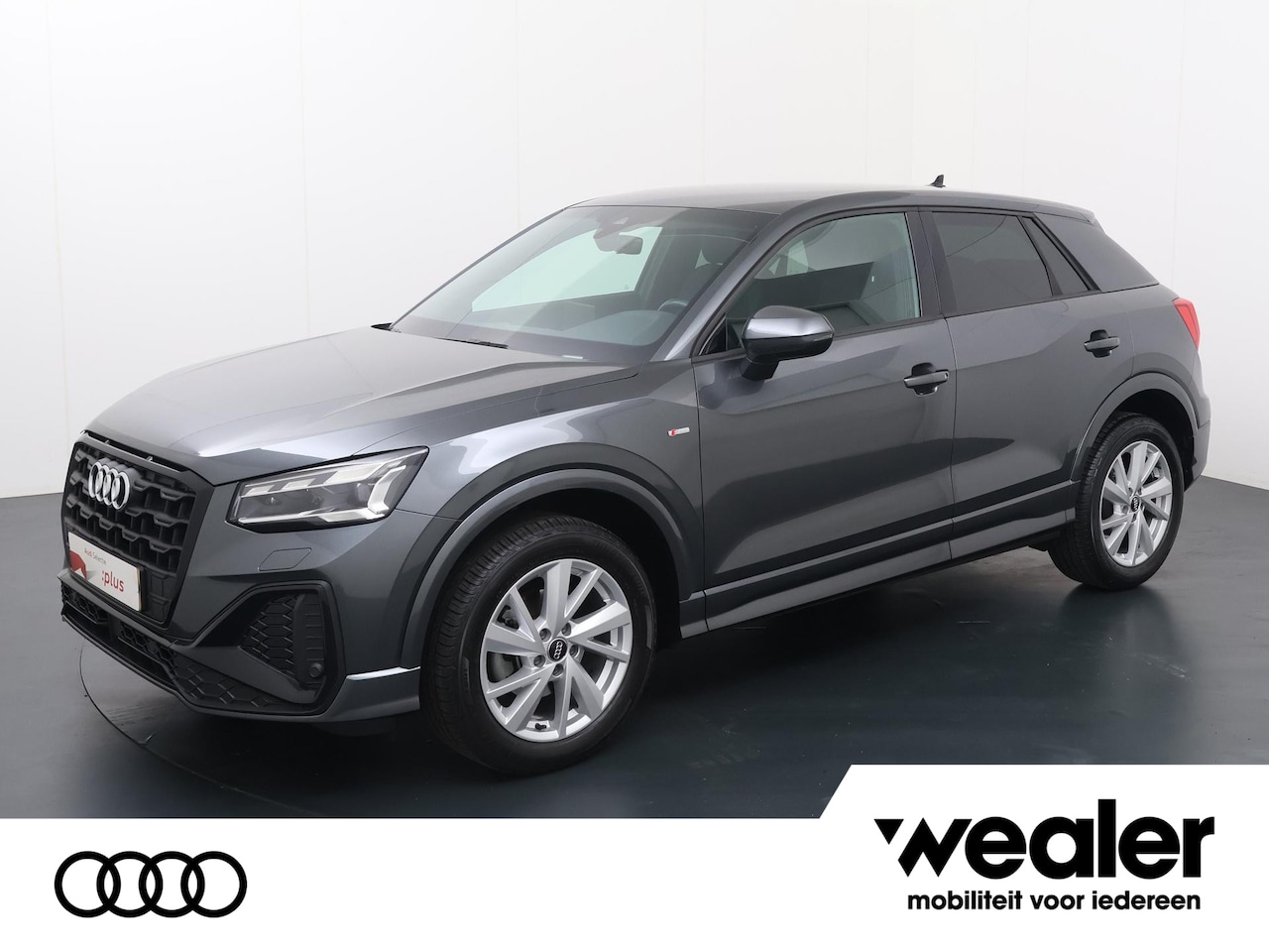 Audi Q2 - 35 TFSI S Edition | 150 PK | Automaat | Navigatie | Cruisecontrol | CarPlay \ Androidauto - AutoWereld.nl