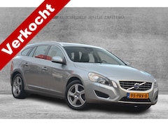 Volvo V60 - 2.0 D3 Summum | Navigatie | Leer | Xenon | Stoelverwarming | NL auto | 5 cilinder