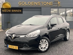 Renault Clio Estate - 1.5 dCi ECO Night&Day Navi, Airco, Cruise, Elektr. Ramen, N.A.P, APK tot 10-2025