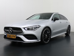 Mercedes-Benz CLA-klasse Shooting Brake - 180 AMG Line | Panorama - Schuifdak | Trekhaak Wegklapbaar | Nightpakket | DAB+ Radio | Sf