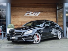 Mercedes-Benz CLS-klasse - AMG 63 Performance Package 558pk *HarmLardon/E.dak/2xTV/20”/Camera